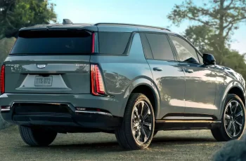 Revolutionizing Luxury: The Impressive Cadillac Escalade IQL