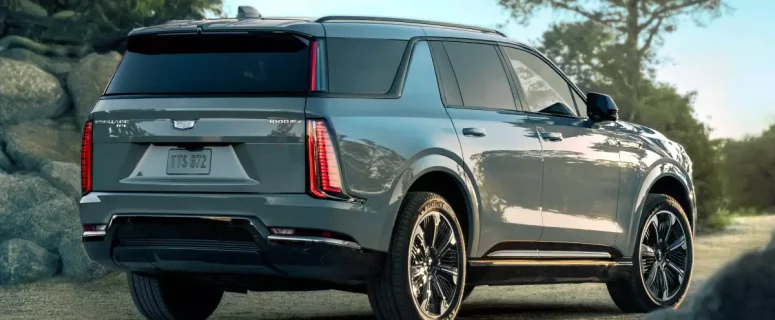 Revolutionizing Luxury: The Impressive Cadillac Escalade IQL Revolutionizing Luxury: The Impressive Cadillac Escalade IQL
