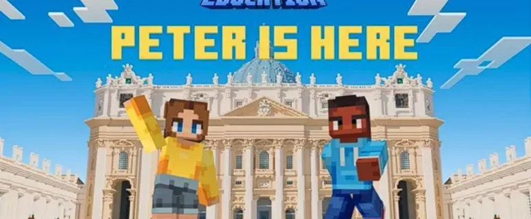 Unlocking the Past: How Minecraft and AI are Redefining Cultural Heritage Preservation Unlocking the Past: How Minecraft and AI are Redefining Cultural Heritage Preservation